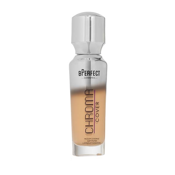 BPerfect Cosmetics Chroma Cover Liquid Foundation Luminous - W5