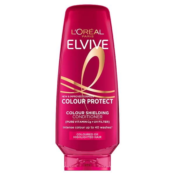 L'oréal Paris Unisex Elvive Colour Protect Conditioner 300Ml