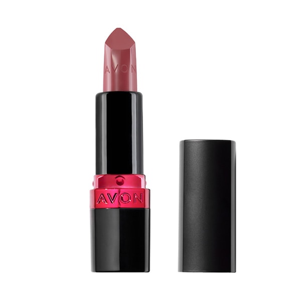Avon Ultra Satin Lipstick Blush Nude