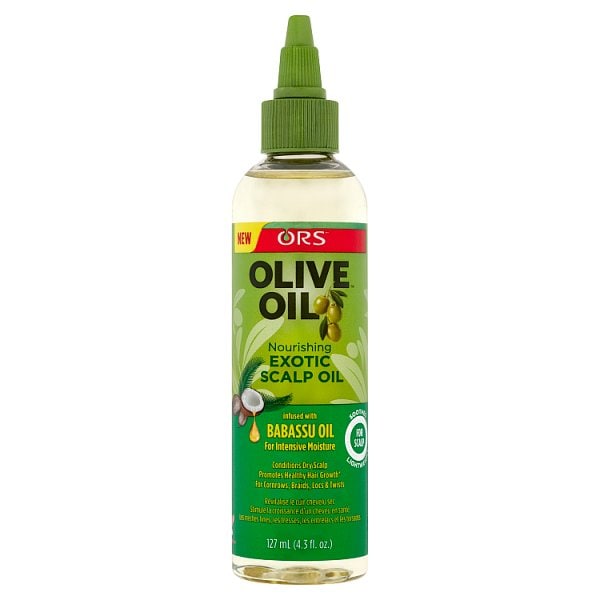 Ors Unisex O. R.s Olive Oil Exotic Hair Oil 127Ml