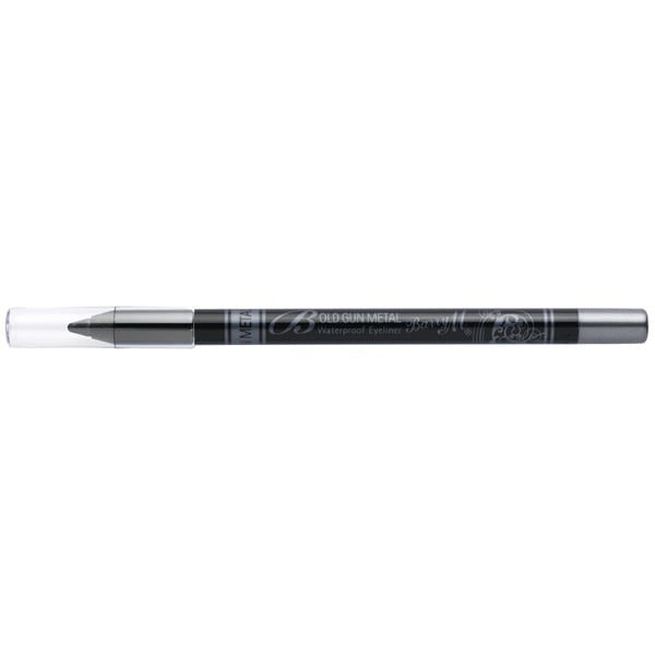 Barry M Bold Waterproof Eyeliner Gun Metal