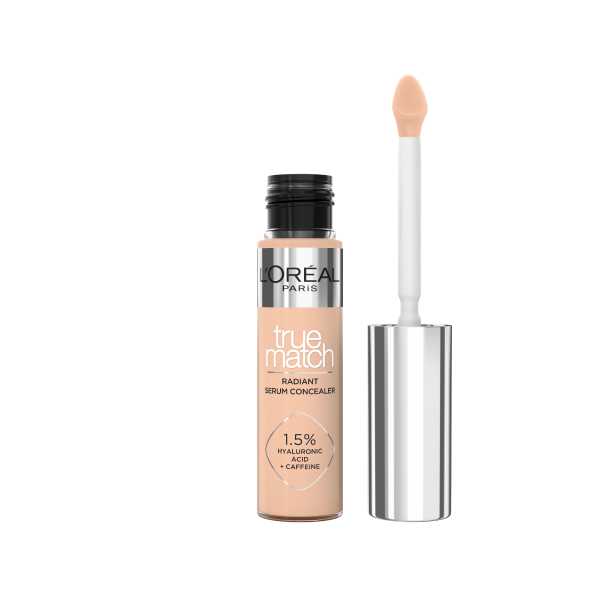 L'oréal Paris Unisex 7N True Match Radiant Serum Concealer
