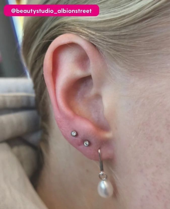Beauty Studio piercing gallery image 4