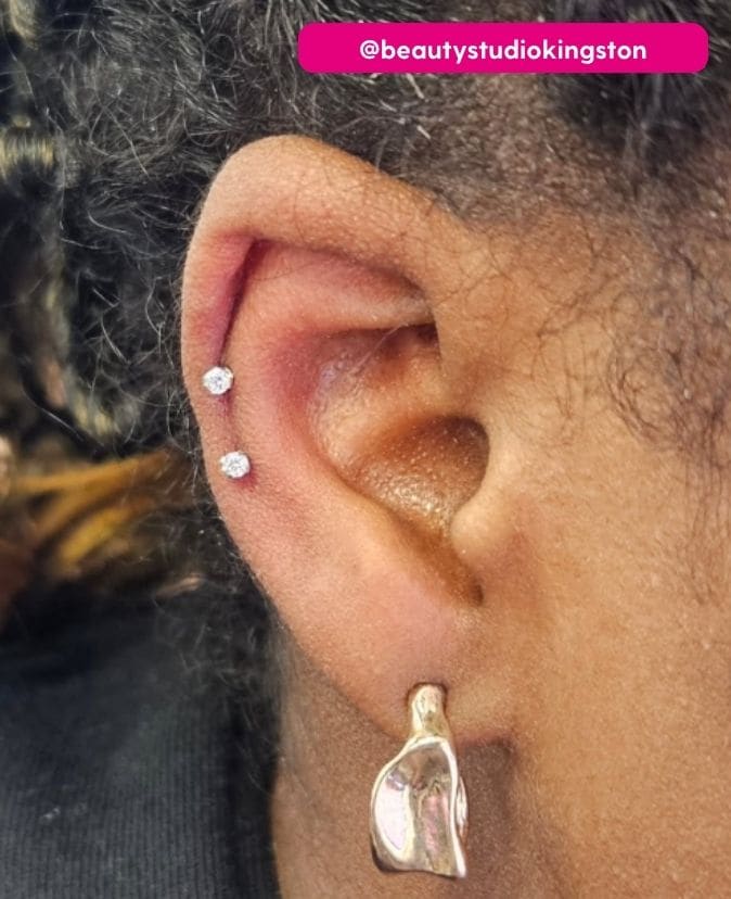 Beauty Studio piercing gallery image 8