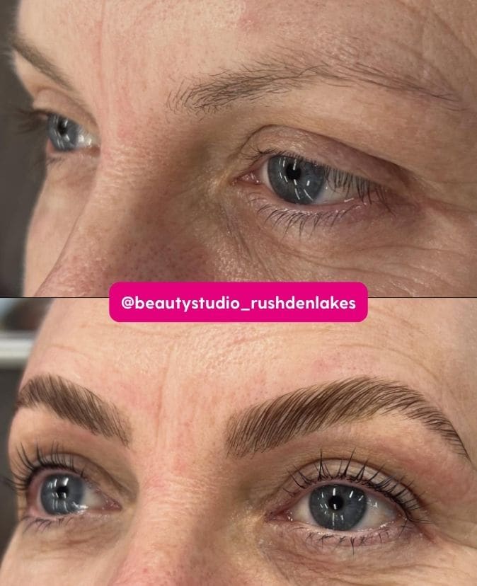 Beauty Studio brows gallery image 3