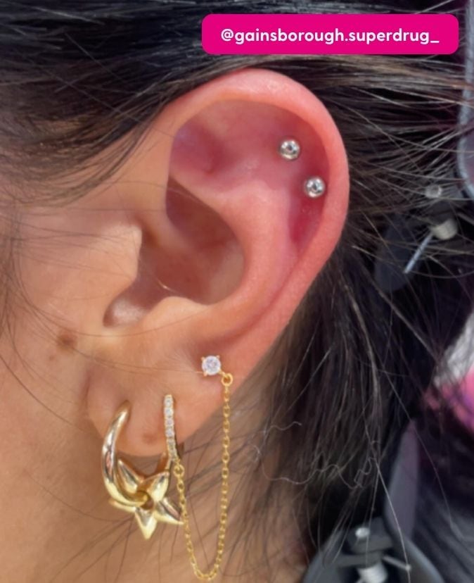 Beauty Studio piercing gallery image 1