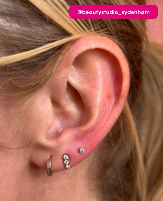 Beauty Studio piercing gallery image 2