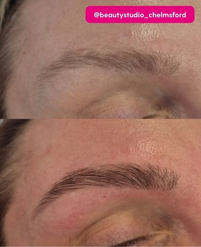 Beauty Studio brows gallery image 6