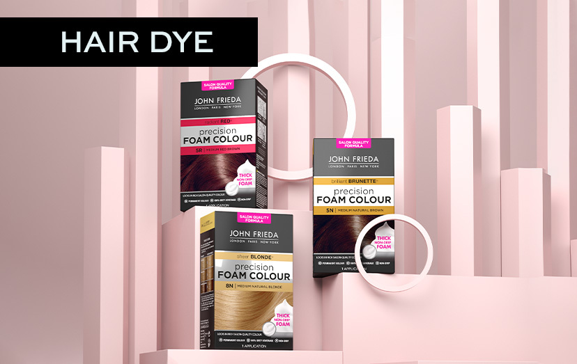 John Frieda Superdrug