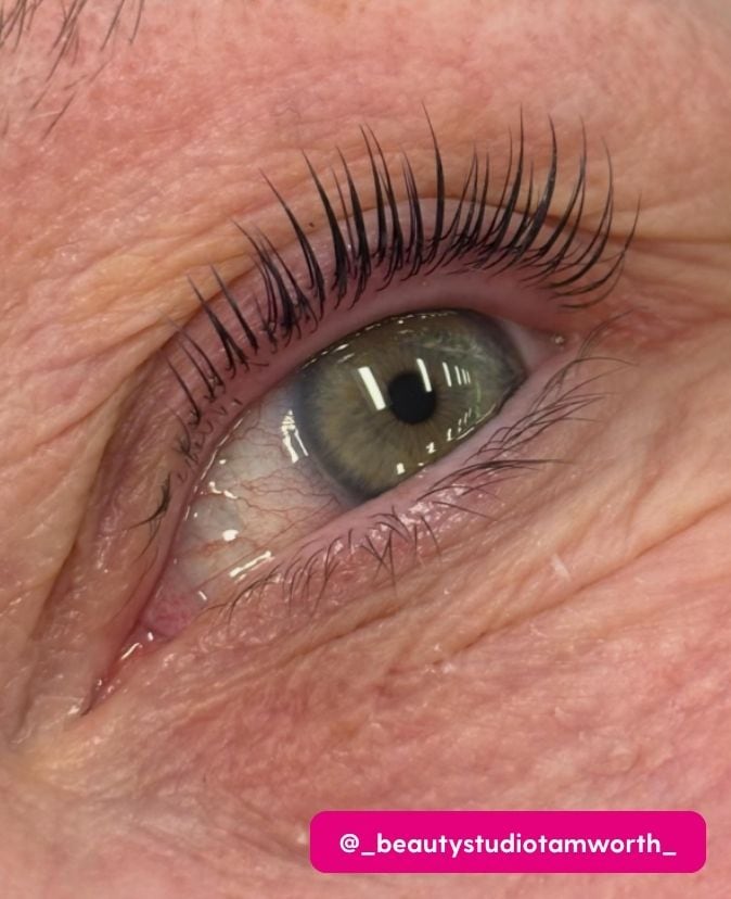 Beauty Studio lashes gallery image 4