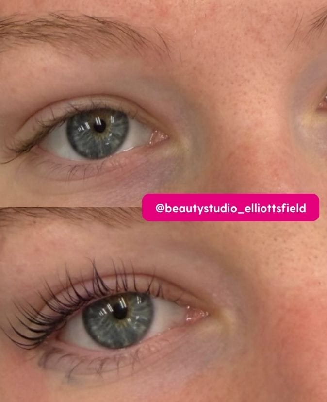 Beauty Studio lashes gallery image 3