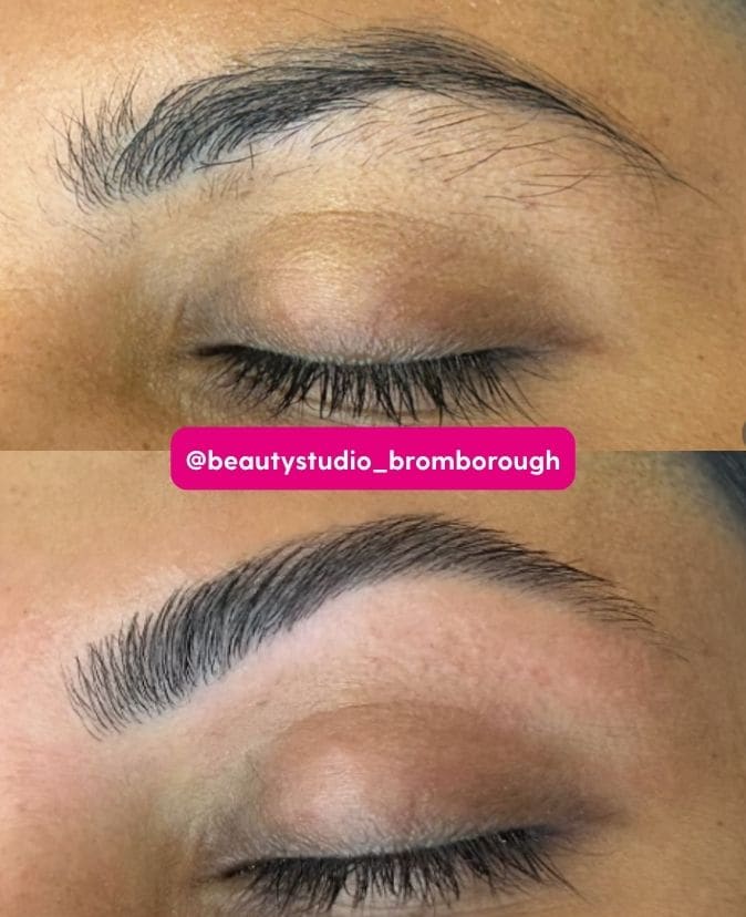 Beauty Studio brows gallery image 8
