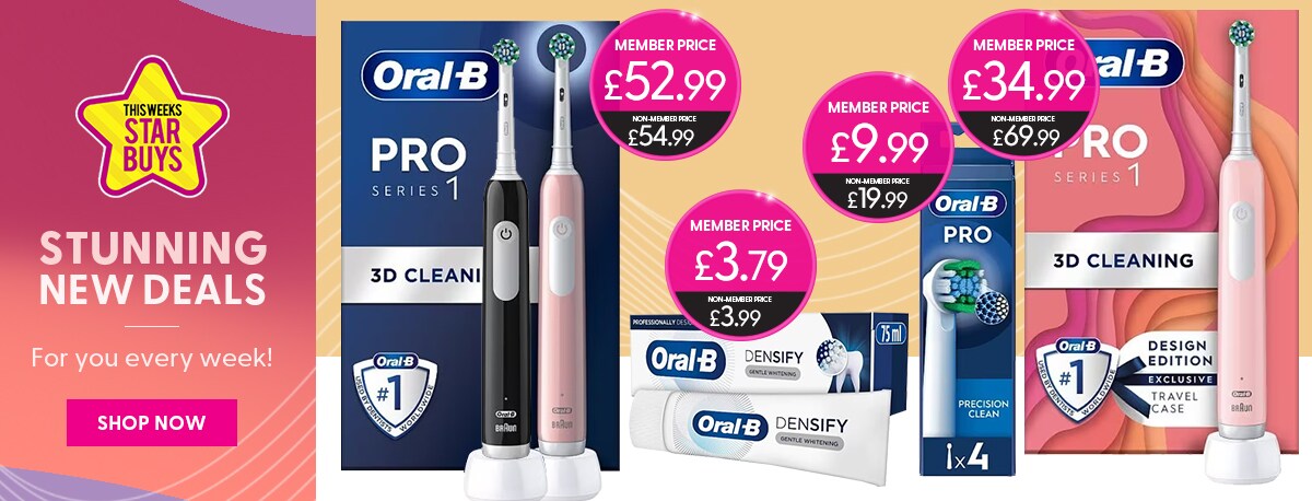 Top Offers & Special Deals | Superdrug