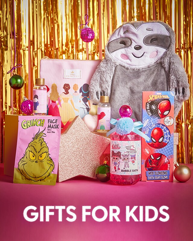 Gifts Superdrug
