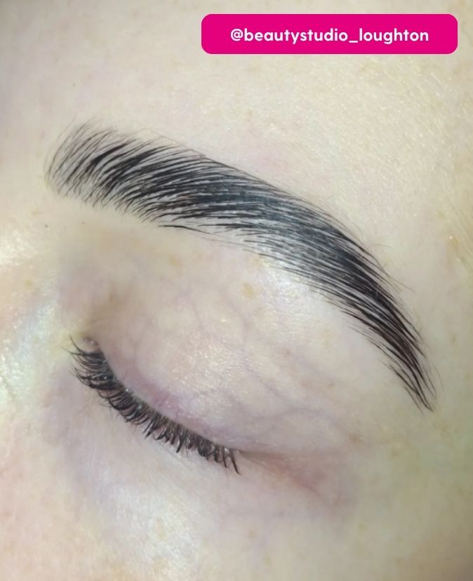 Beauty Studio brows gallery image 7