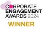 Superdrug Winner - Coporate Engagement Awards 2024