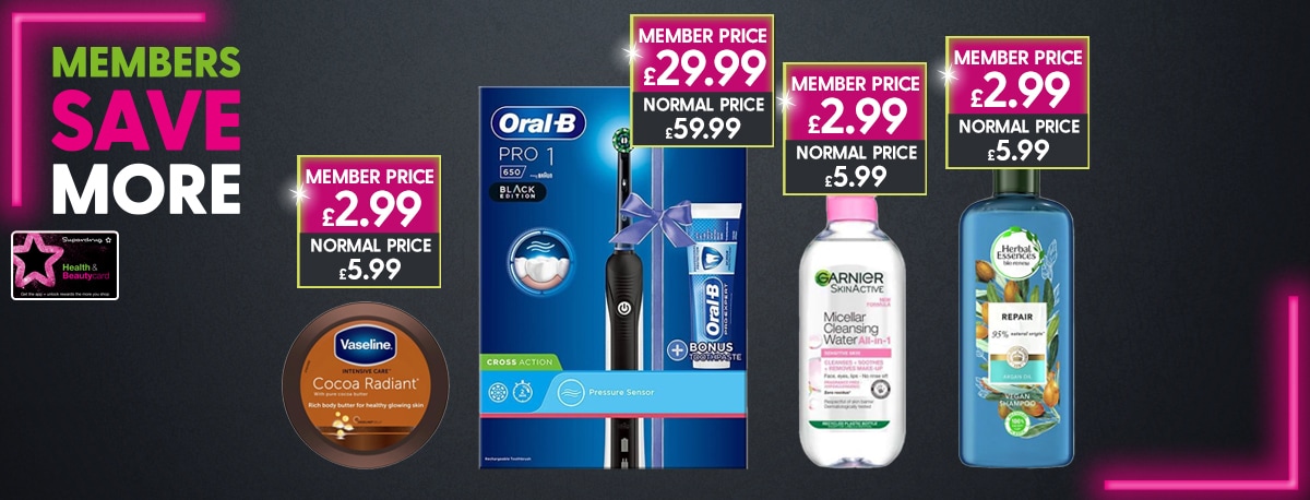 Homepage | Superdrug