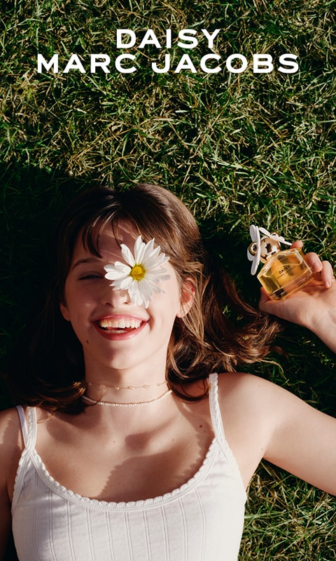 Marc Jacobs fragrance finder
