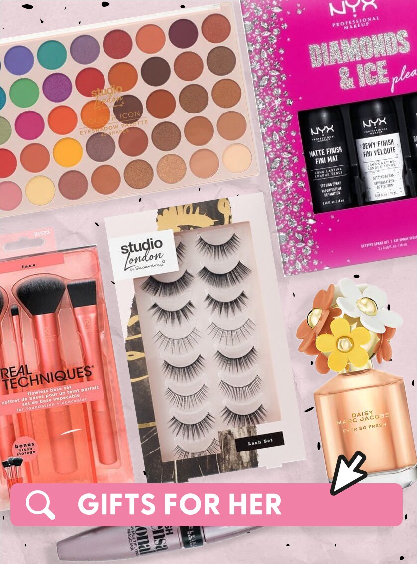 Gifts Superdrug