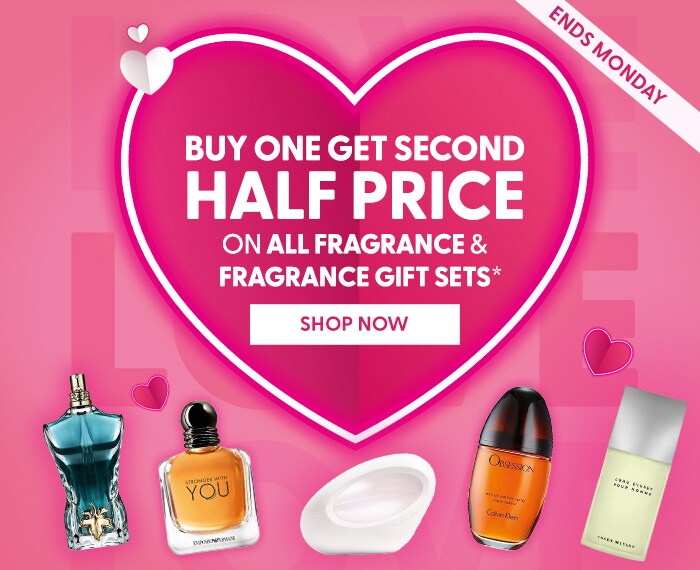 Fragrance, Aftershaves and Perfumes Superdrug