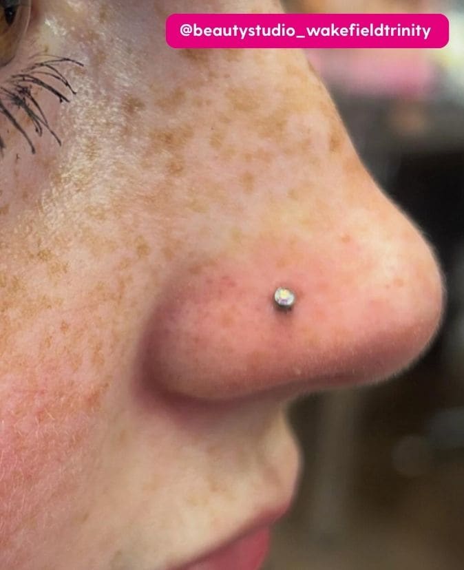 Beauty Studio piercing gallery image 3